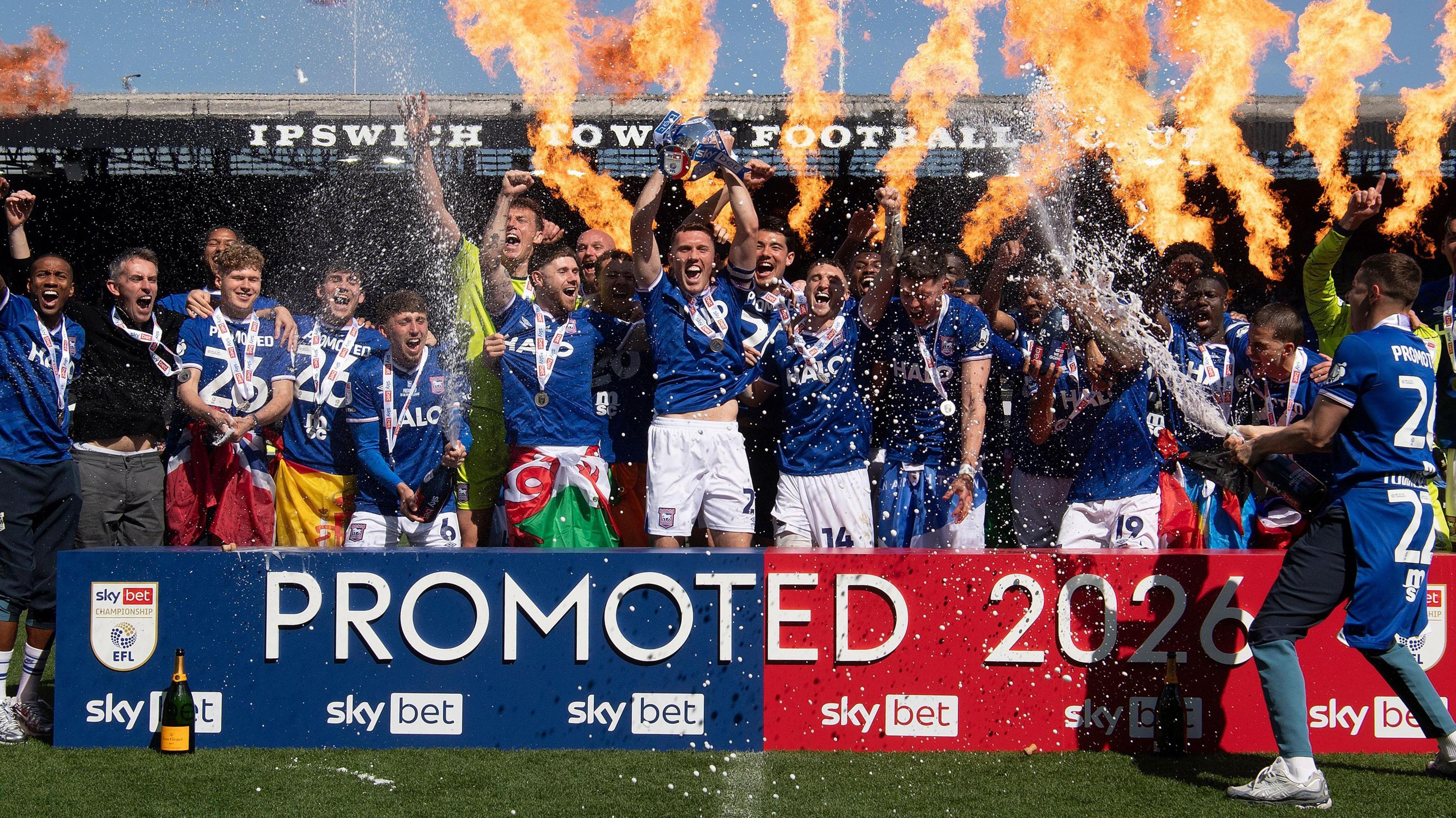Ipswich Town is terug! Een snelle terugblik en gewaagde FPL voorspelling